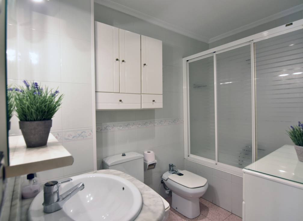 Resale - Flat - Santa Pola - Playa Levante