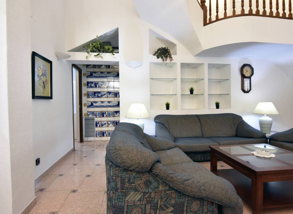 Resale - Flat - Santa Pola - Playa Levante