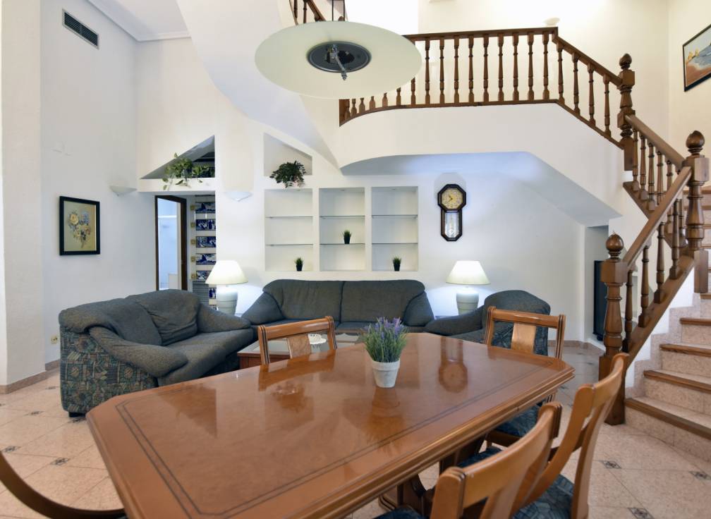 Resale - Flat - Santa Pola - Playa Levante