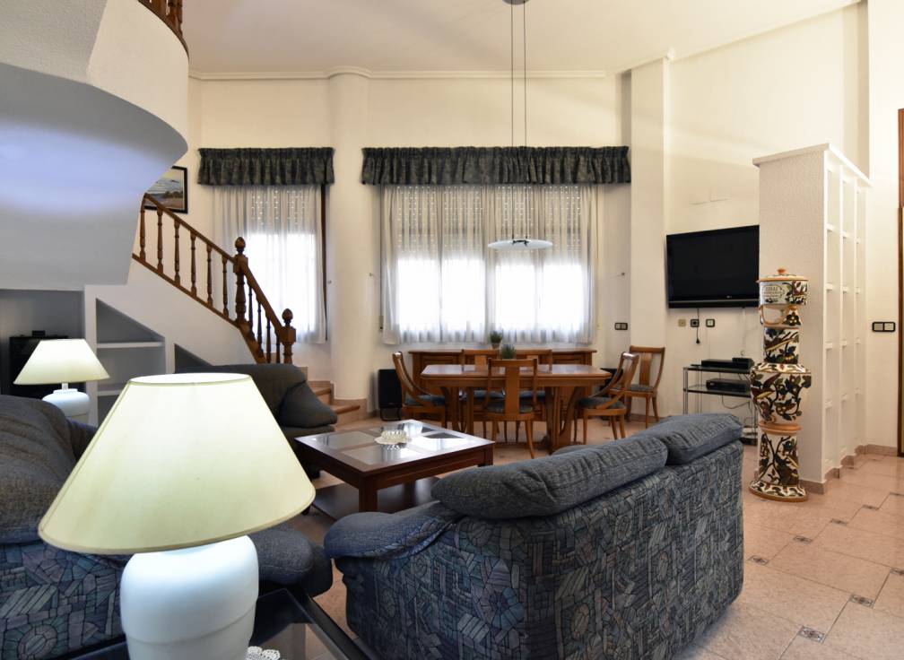 Resale - Flat - Santa Pola - Playa Levante