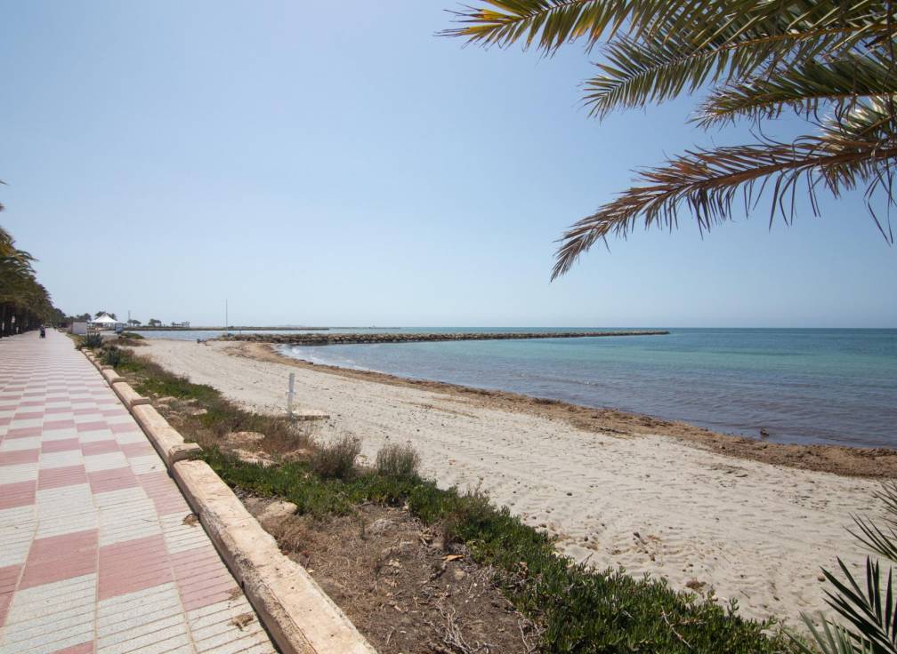 Resale - Flat - Santa Pola - Playa Levante