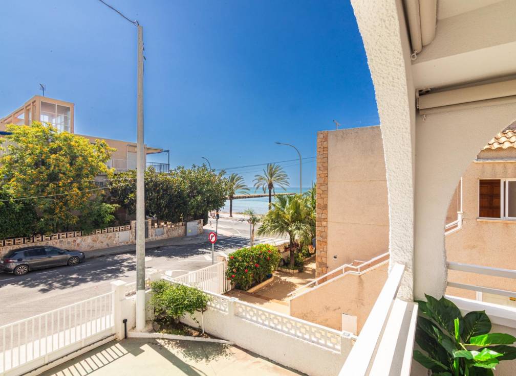 Resale - Flat - Santa Pola - Playa Levante