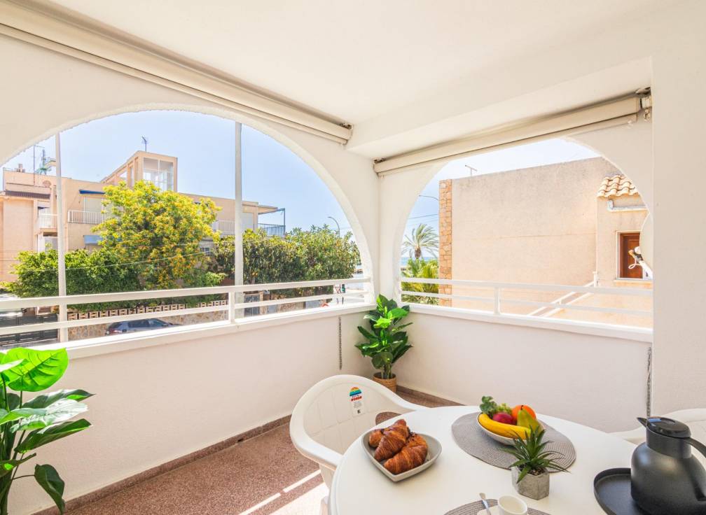 Resale - Flat - Santa Pola - Playa Levante