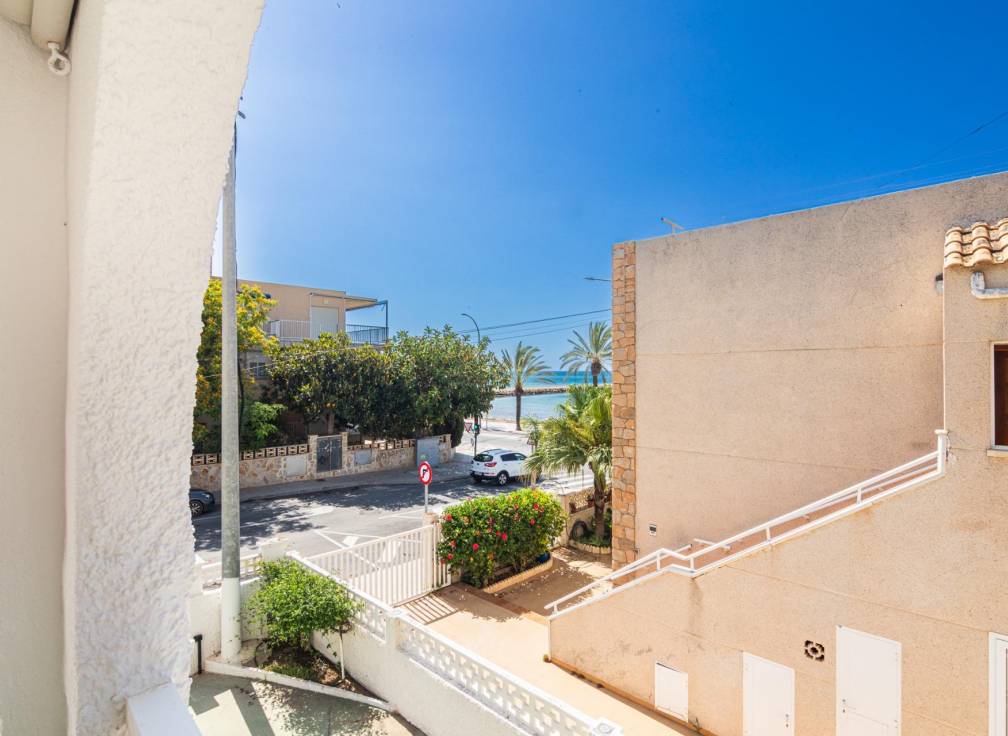 Resale - Flat - Santa Pola - Playa Levante
