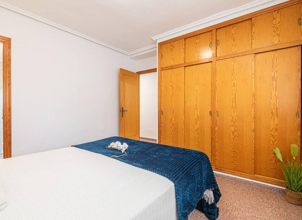 Resale - Flat - Santa Pola - Playa Levante