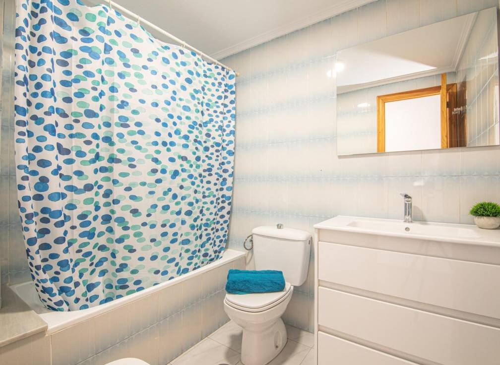 Resale - Flat - Santa Pola - Playa Levante