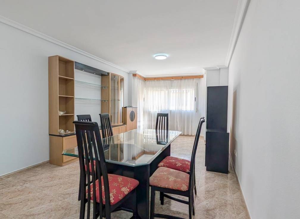 Resale - Flat - Santa Pola - Playa Levante