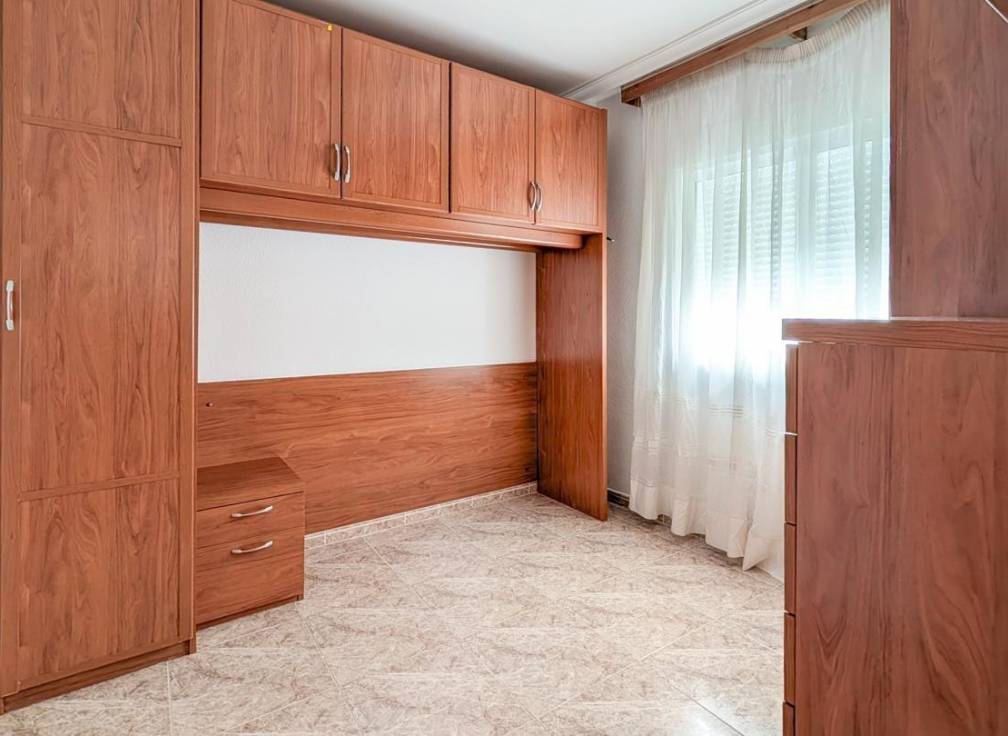 Resale - Flat - Santa Pola - Playa Levante