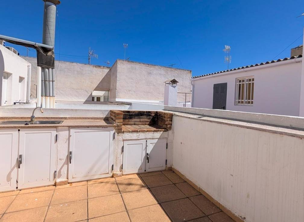 Resale - Flat - Santa Pola - Playa Levante