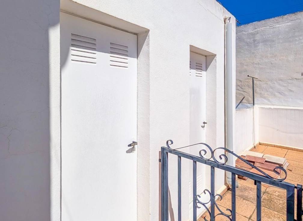 Resale - Flat - Santa Pola - Playa Levante