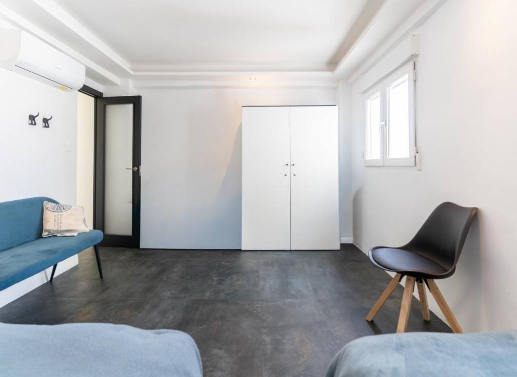 Resale - Flat - Santa Pola - Playa Levante