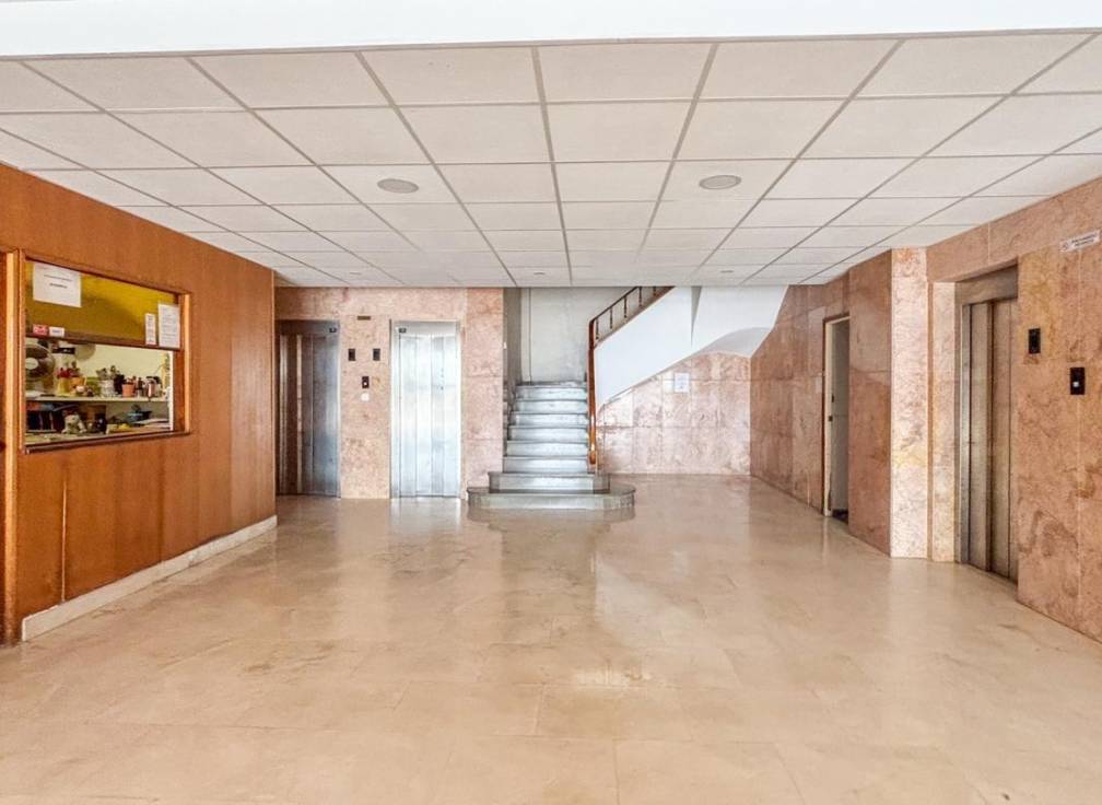 Resale - Flat - Santa Pola - Playa Levante