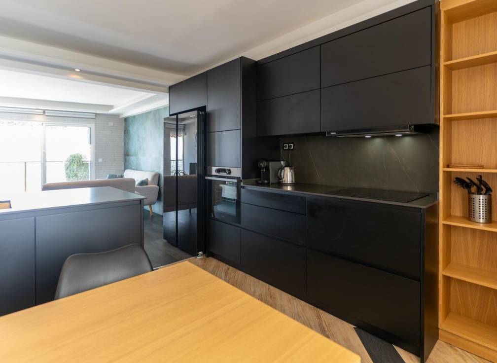 Resale - Flat - Santa Pola - Playa Levante