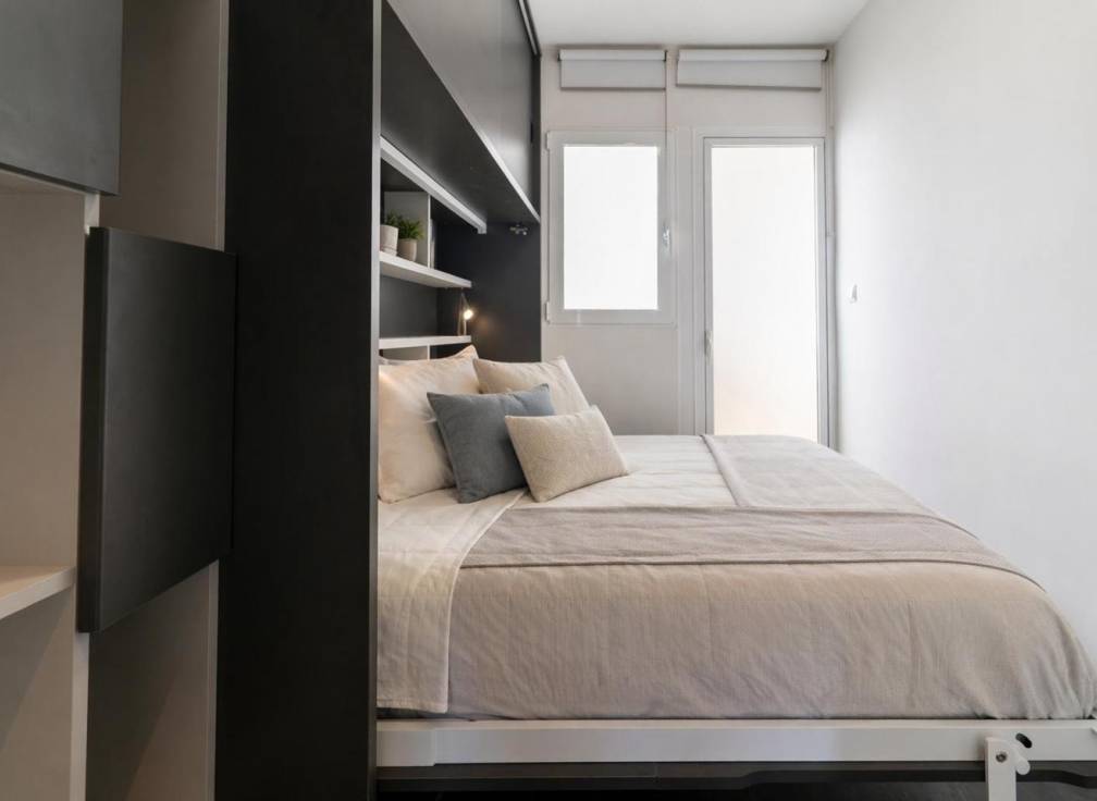 Resale - Flat - Santa Pola - Playa Levante