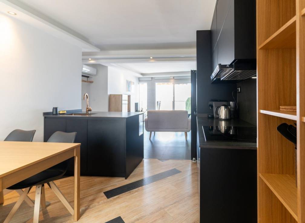 Resale - Flat - Santa Pola - Playa Levante