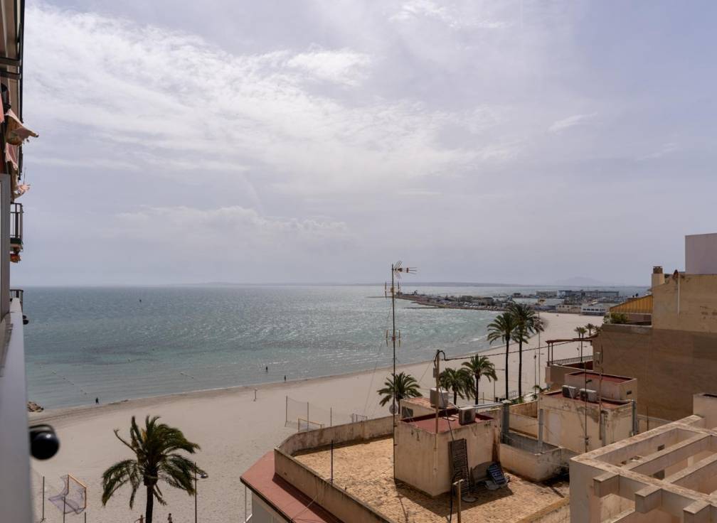 Resale - Flat - Santa Pola - Playa Levante