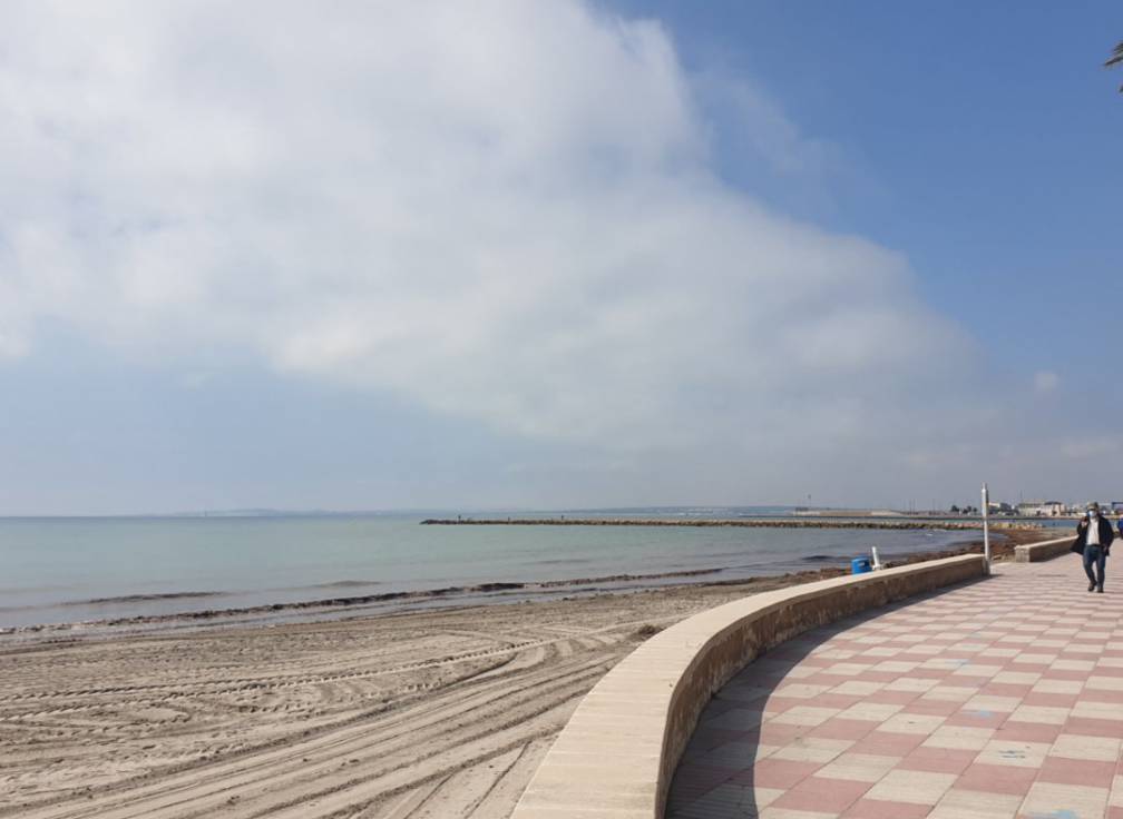 Resale - Flat - Santa Pola - Playa Levante