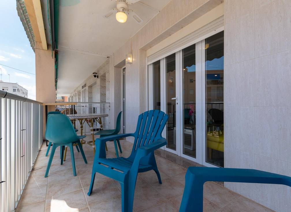 Resale - Flat - Santa Pola - Playa Lisa