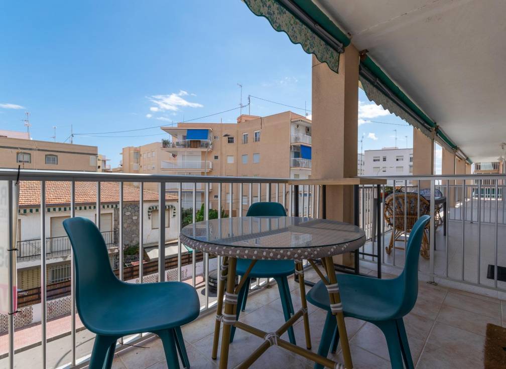 Resale - Flat - Santa Pola - Playa Lisa
