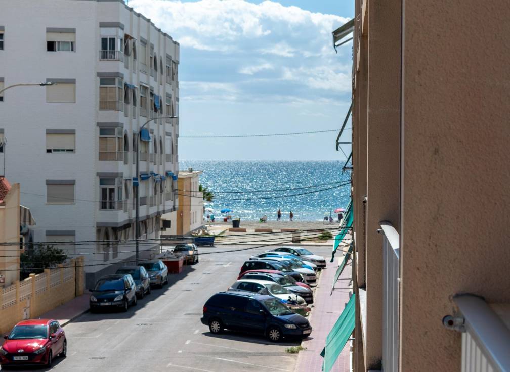 Resale - Flat - Santa Pola - Playa Lisa