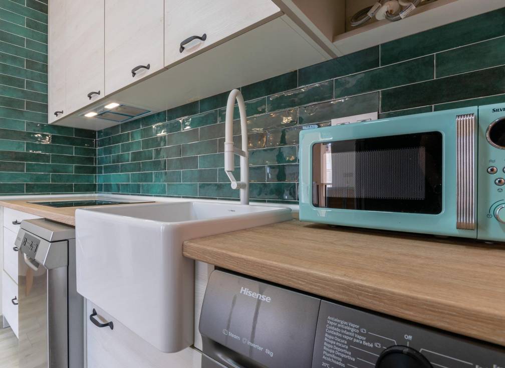 Resale - Flat - Santa Pola - Playa Lisa