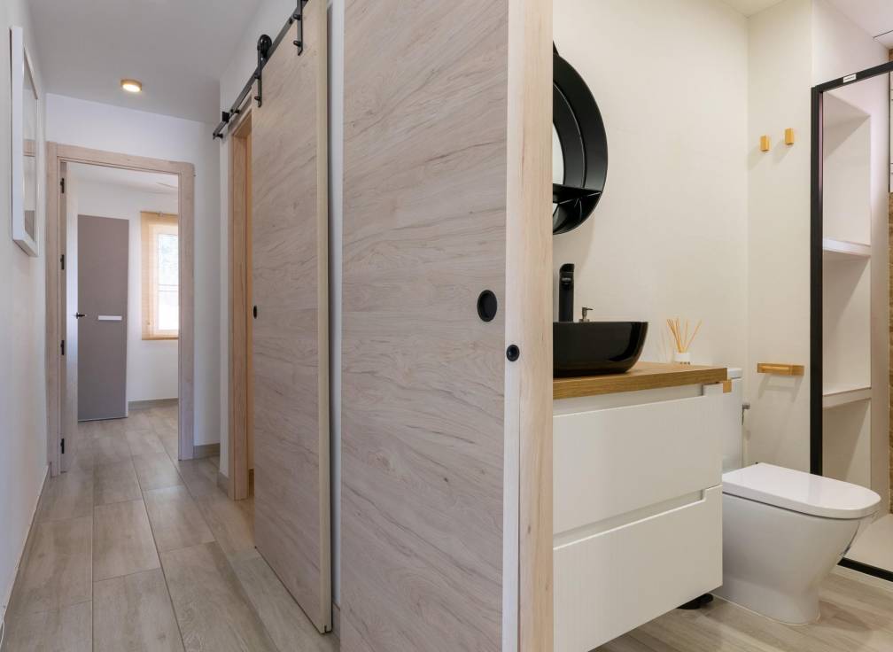 Resale - Flat - Santa Pola - Playa Lisa