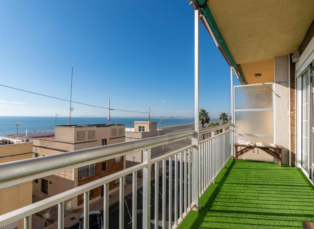 Resale - Flat - Santa Pola - Playa Lisa
