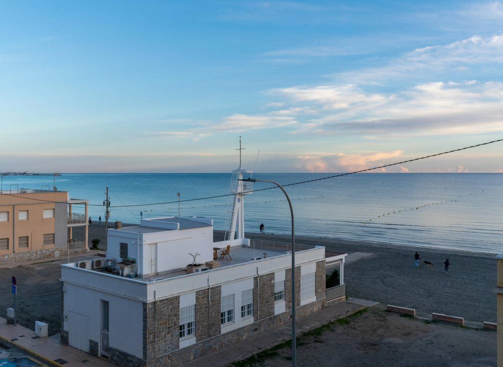 Resale - Flat - Santa Pola - Playa Lisa
