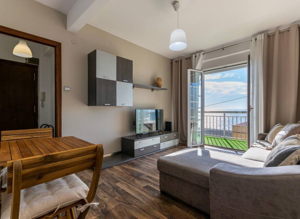 Resale - Flat - Santa Pola - Playa Lisa