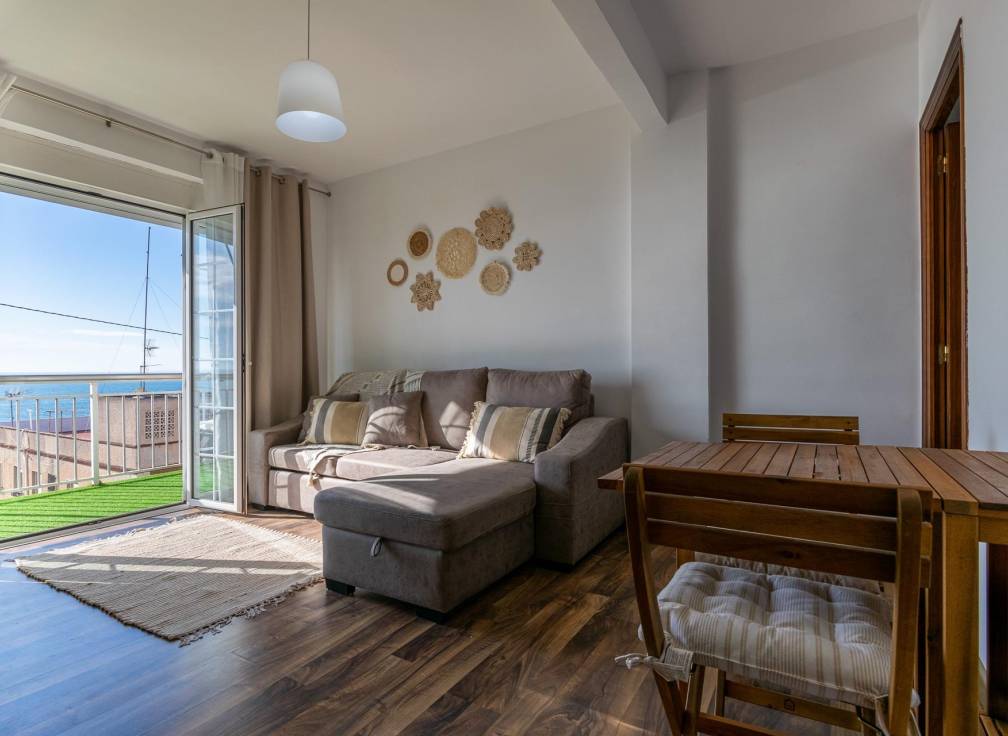 Resale - Flat - Santa Pola - Playa Lisa