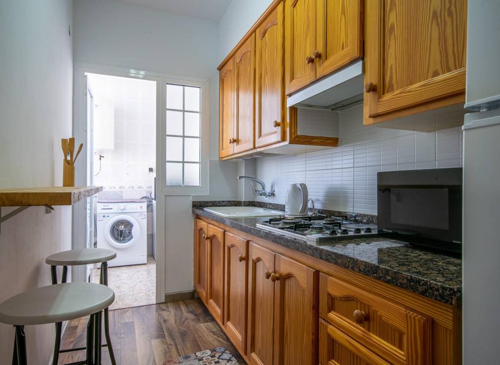 Resale - Flat - Santa Pola - Playa Lisa