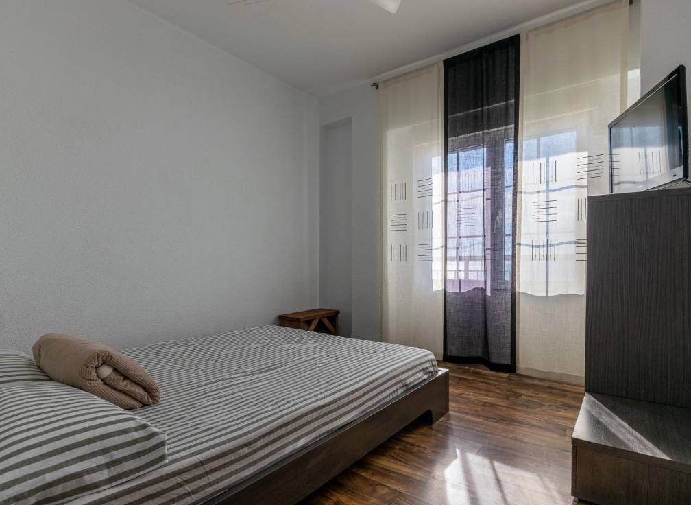 Resale - Flat - Santa Pola - Playa Lisa