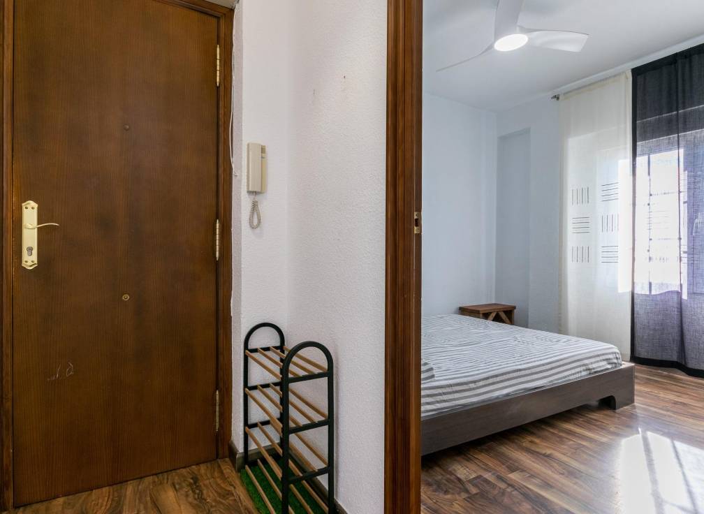 Resale - Flat - Santa Pola - Playa Lisa