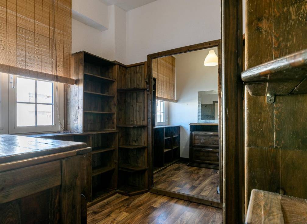 Resale - Flat - Santa Pola - Playa Lisa