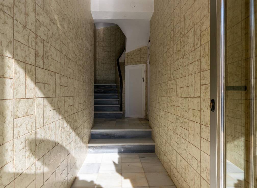 Resale - Flat - Santa Pola - Playa Lisa