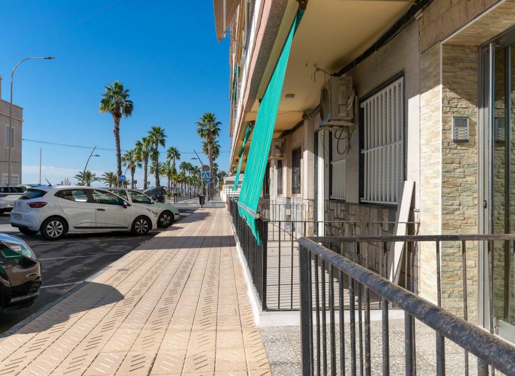 Resale - Flat - Santa Pola - Playa Lisa