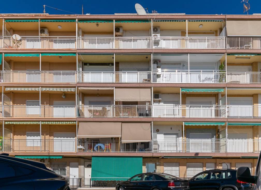 Resale - Flat - Santa Pola - Playa Lisa