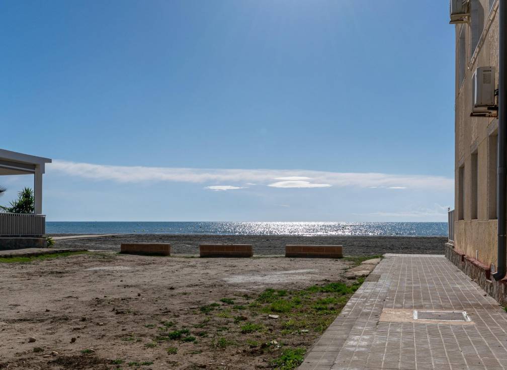 Resale - Flat - Santa Pola - Playa Lisa