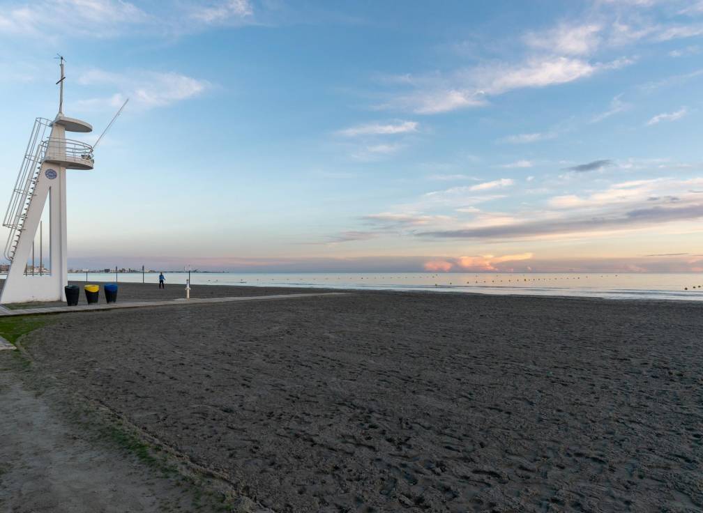 Resale - Flat - Santa Pola - Playa Lisa