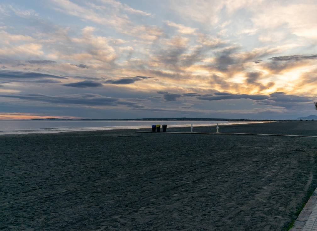 Resale - Flat - Santa Pola - Playa Lisa