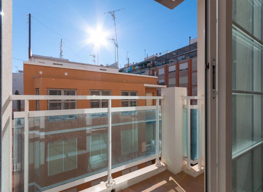 Resale - Flat - Santa Pola - Puerto