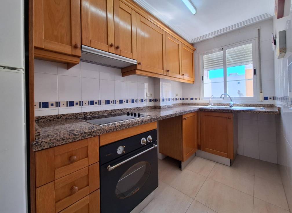 Resale - Flat - Santa Pola - Puerto