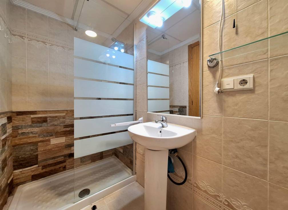 Resale - Flat - Santa Pola - Puerto