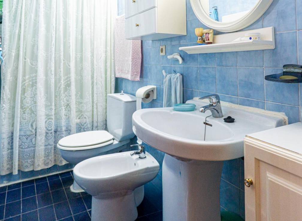 Resale - Flat - Santa Pola - Puerto