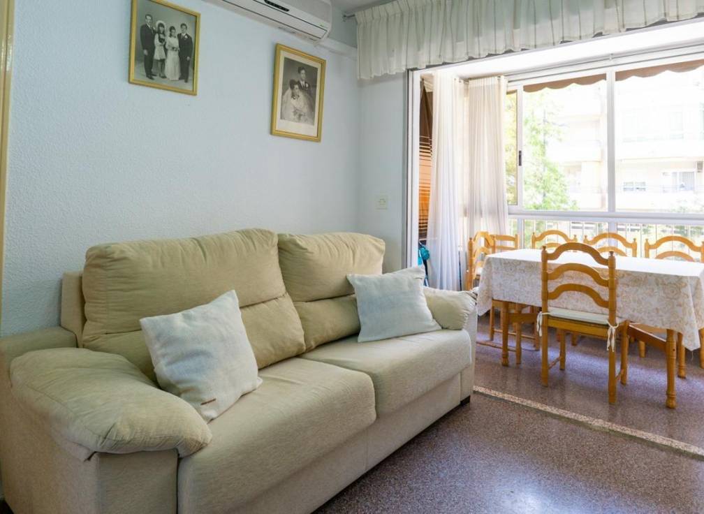 Resale - Flat - Santa Pola - Puerto