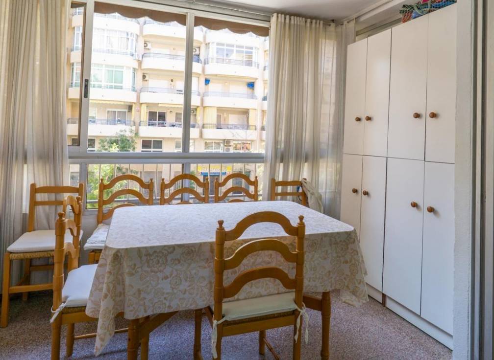 Resale - Flat - Santa Pola - Puerto