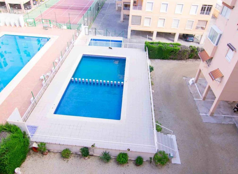 Resale - Flat - Santa Pola - Puerto