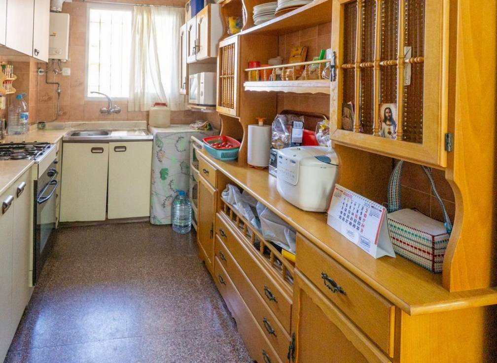 Resale - Flat - Santa Pola - Puerto