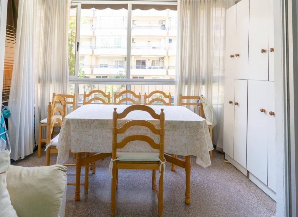 Resale - Flat - Santa Pola - Puerto