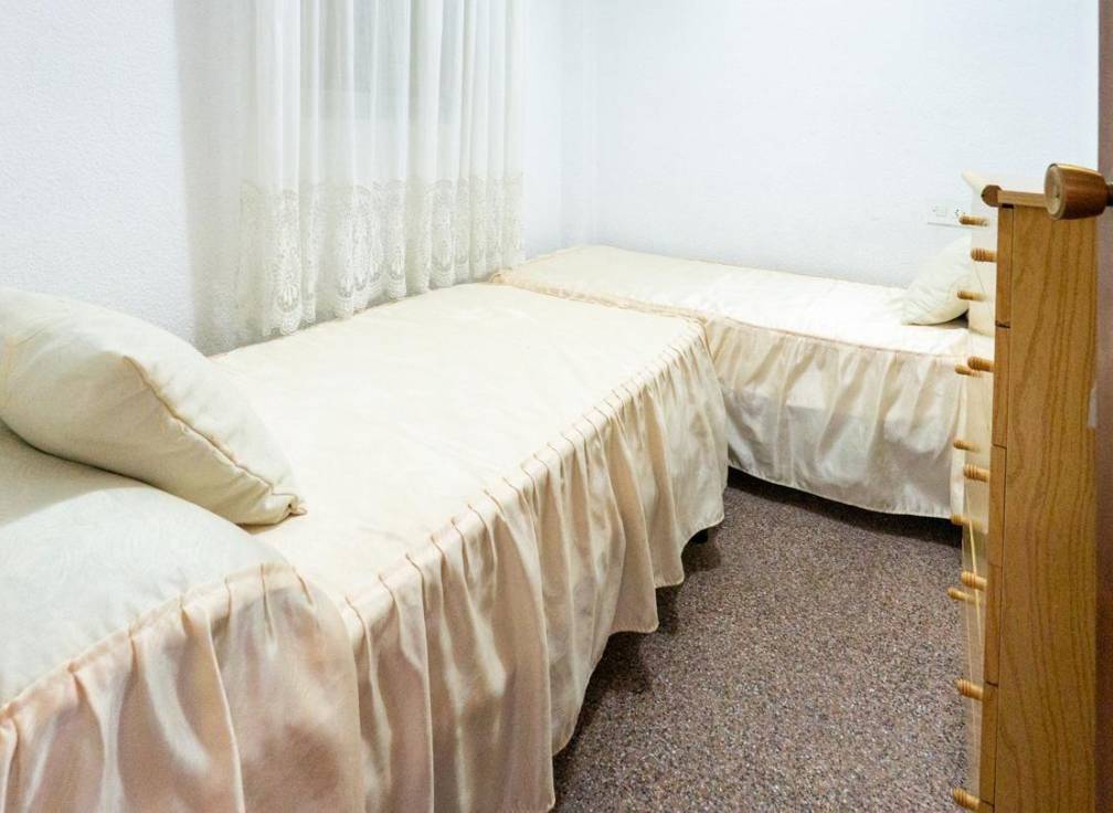 Resale - Flat - Santa Pola - Puerto